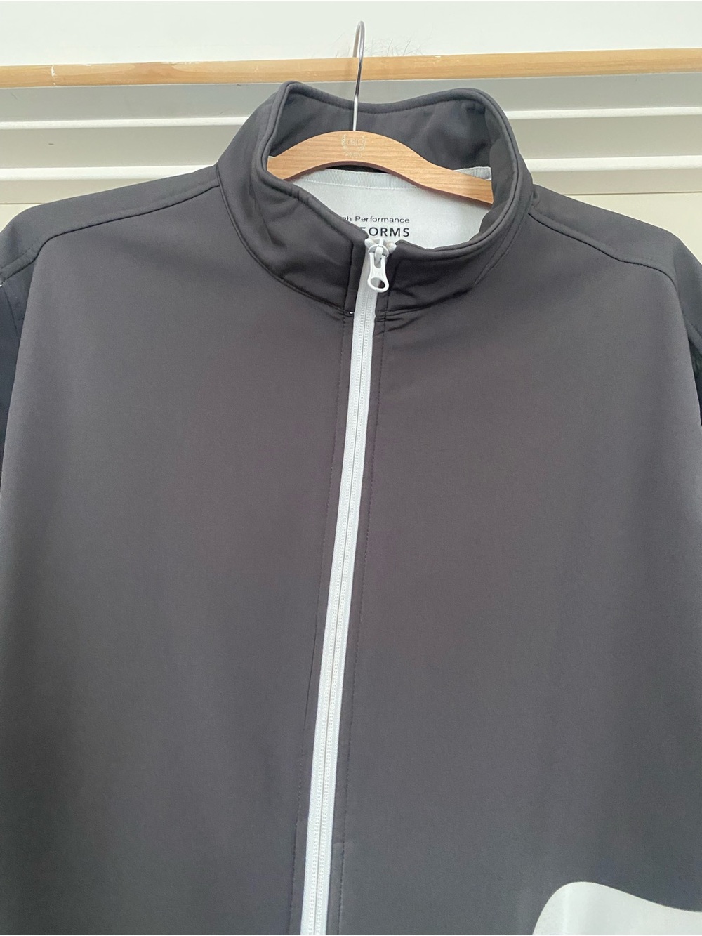 Women's Walgreens Jacket M Gray Full Zip uniform employee - Picture 3 of 8